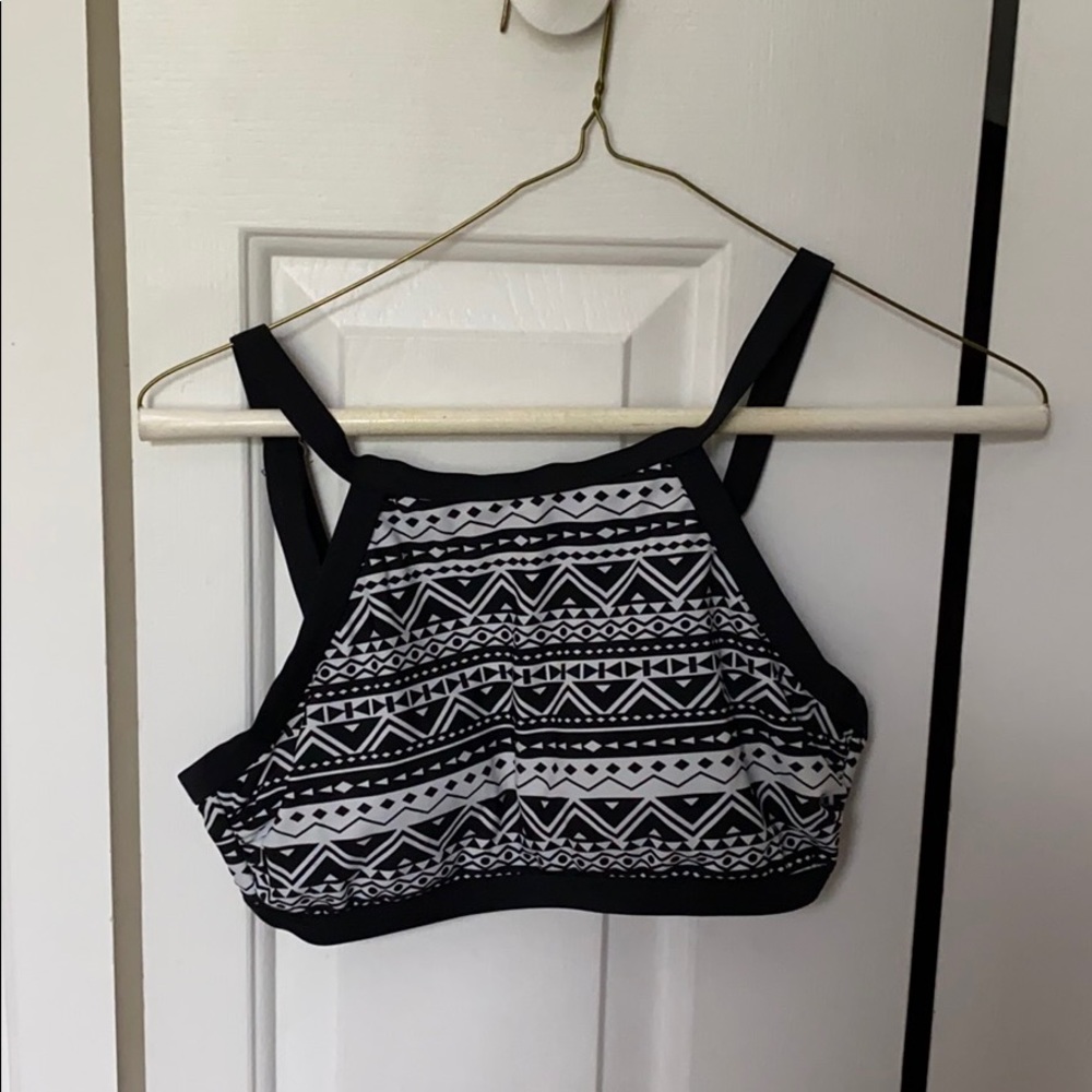Bathing suit top